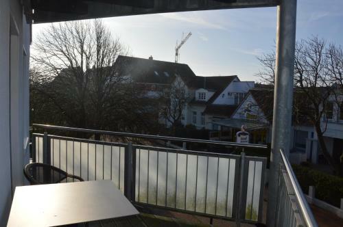 Apartamento Fewo "unser Boot"