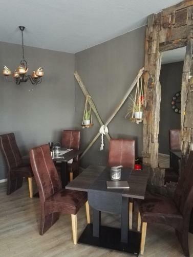 Apartamento Fewo "unser Boot"