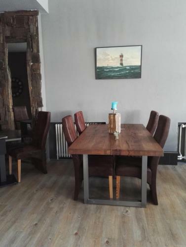 Apartamento Fewo "unser Boot"