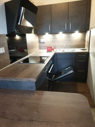 Apartamento Fewo "unser Boot"