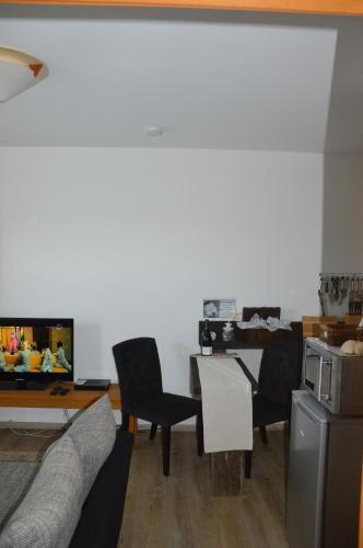 Apartamento Fewo "unser Boot"