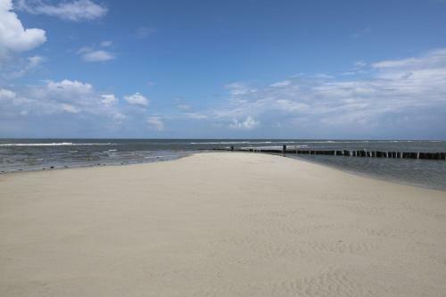 Apartamento Ferienwohnung Bunte Kuh Wangerooge