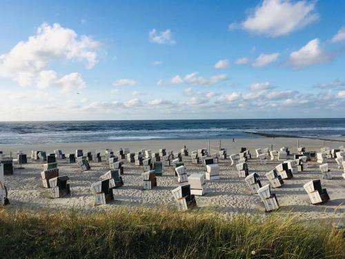 Apartamento Seeluft 34 - Wangerooge