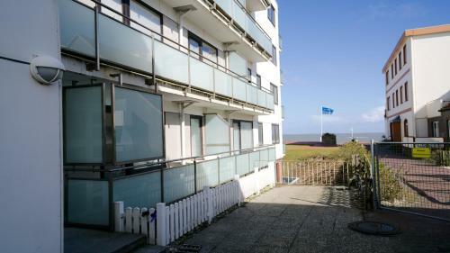 Seepferdchen - Kuscheliges Apartment Mit Meerblick-balkon