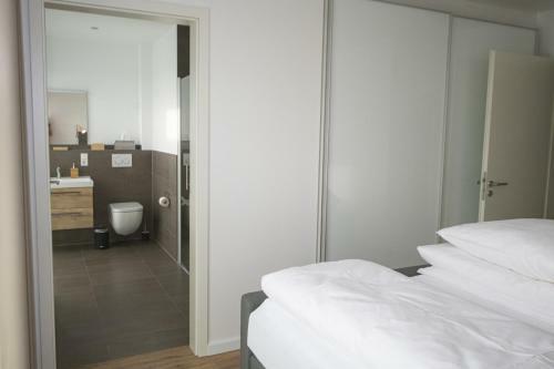 Apartamento Penthouse Wangerooge, Gigantischer Meerblick