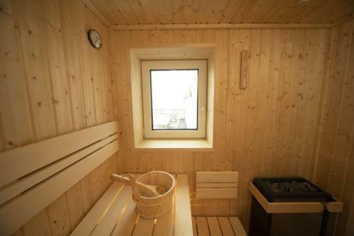 Apartamento Penthouse Wangerooge, Gigantischer Meerblick