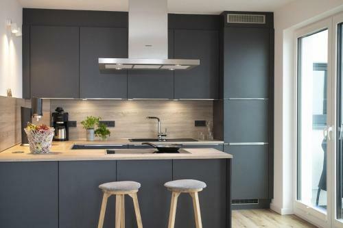 Apartamento Penthouse Wangerooge, Gigantischer Meerblick