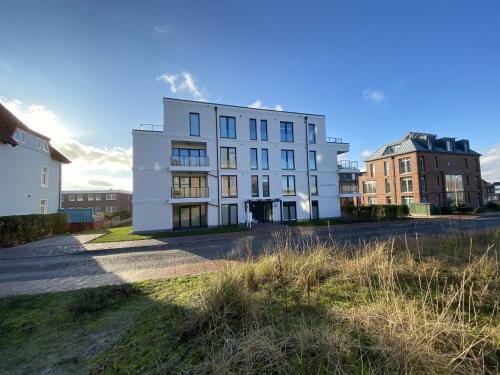 Apartamento Seeblick Nordlicht, Exklusive Wohnung Mit Terrasse