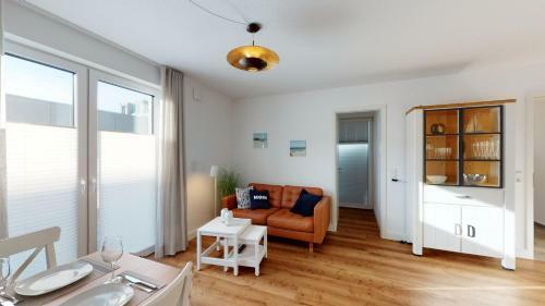 Apartamento Seeblick Nordlicht, Exklusive Wohnung Mit Terrasse