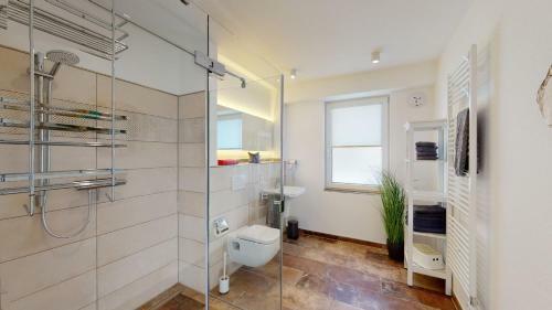 Apartamento Seeblick Nordlicht, Exklusive Wohnung Mit Terrasse