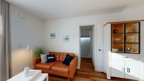 Apartamento Seeblick Nordlicht, Exklusive Wohnung Mit Terrasse