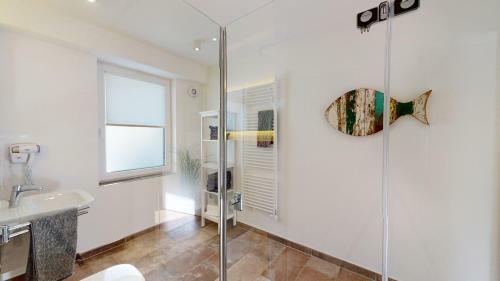 Apartamento Seeblick Nordlicht, Exklusive Wohnung Mit Terrasse