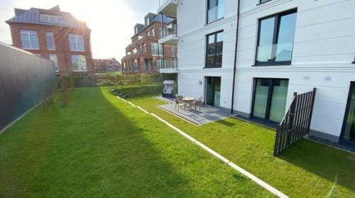Apartamento Seeblick Nordlicht, Exklusive Wohnung Mit Terrasse