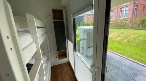 Apartamento Seeblick Nordlicht, Exklusive Wohnung Mit Terrasse