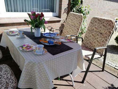 Apartamento Feriendomizil Familie Finke