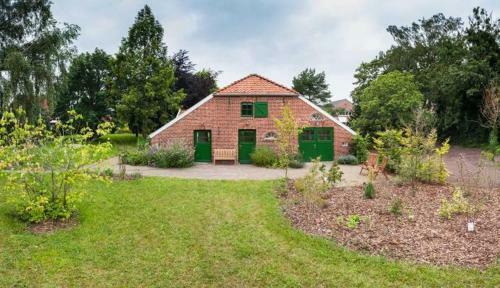 Apartamento Ferienwohnung 1 Holthusen 25514
