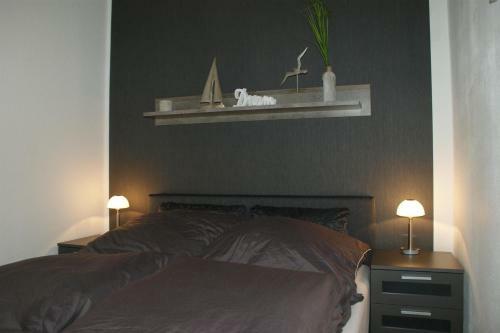 Apartamento Ferienwohnung Flensfjord