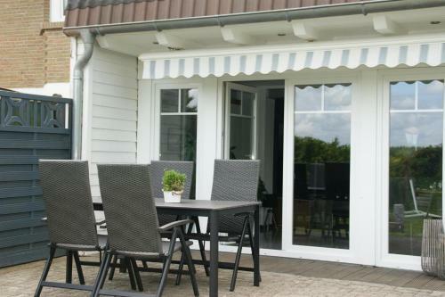 Apartamento Ferienwohnung Flensfjord