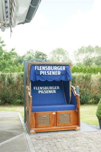 Apartamento Ferienwohnung Flensfjord