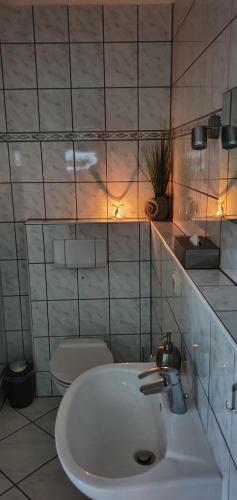 Apartamento Ferienwohnung Flensfjord