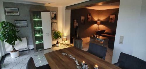 Apartamento Ferienwohnung Flensfjord