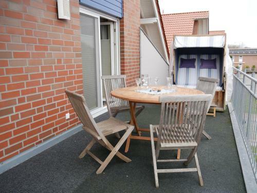 Apartamento K�ptn's Koje