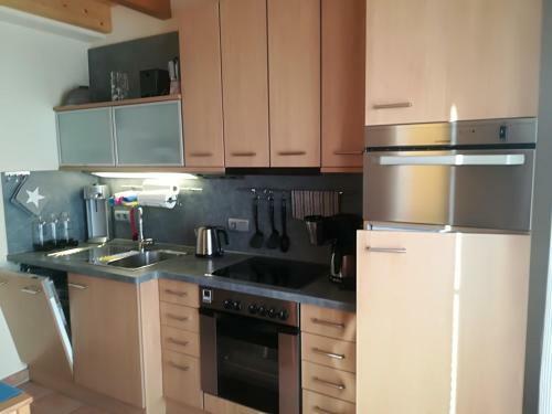 Apartamento K�ptn's Koje