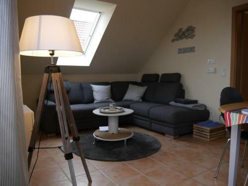 Apartamento K�ptn's Koje