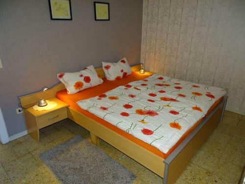 Spacious Apartment In Palzem Near River Moselle