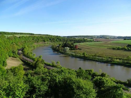 Spacious Apartment In Palzem Near River Moselle