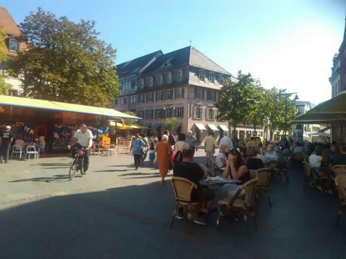 Apartamento Ferienwohnung Karuth III