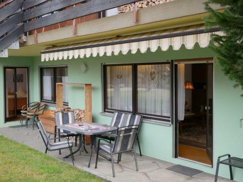 Apartamento Haus Berger