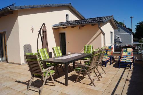 Apartamento Ferienwohnung Weindler