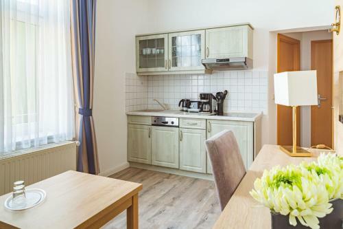 Apartamento Hanse Appartements Warnem�nde Krusenstern