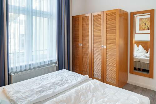Apartamento Hanse Appartements Warnem�nde Sea Cloud