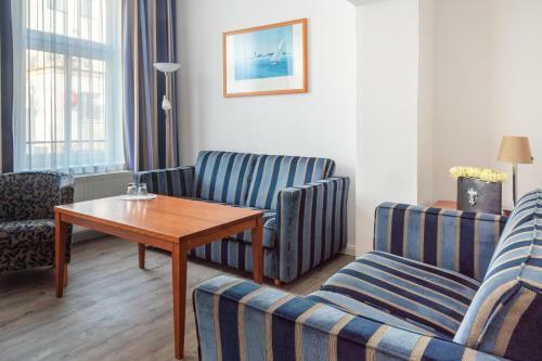 Apartamento Hanse Appartements Warnem�nde Sea Cloud
