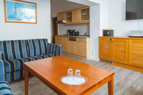 Apartamento Hanse Appartements Warnem�nde Sea Cloud