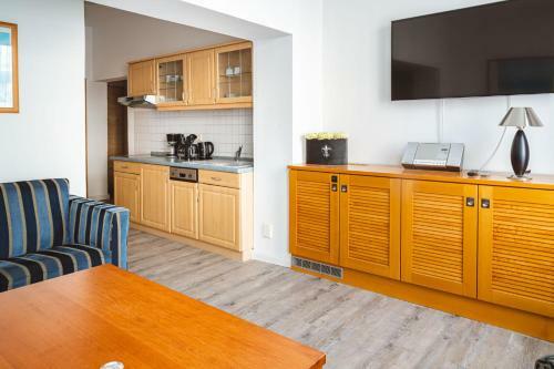 Apartamento Hanse Appartements Warnem�nde Sea Cloud