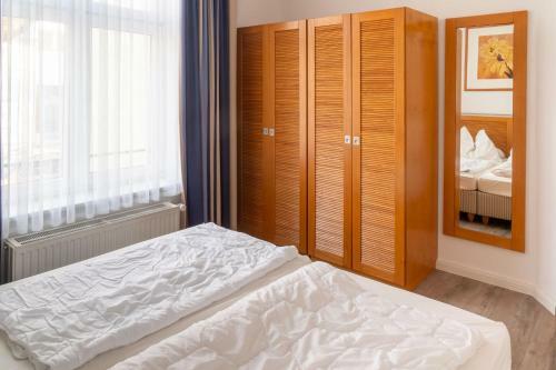 Apartamento Hanse Appartements Warnem�nde Sea Cloud