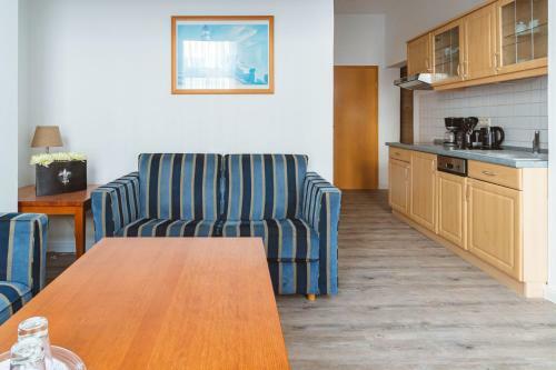 Apartamento Hanse Appartements Warnem�nde Sea Cloud