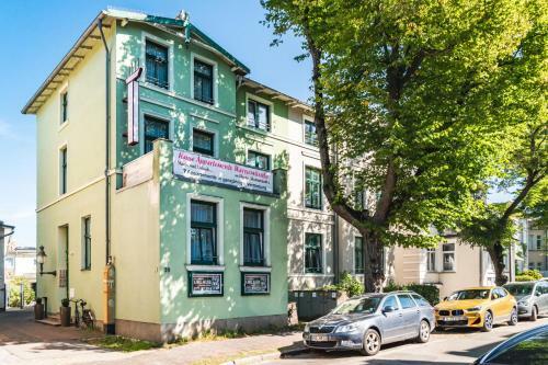 Apartamento Hanse Appartements Warnem�nde Sea Cloud