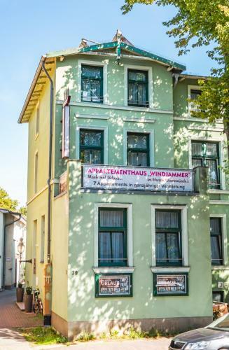 Apartamento Hanse Appartements Warnem�nde Sea Cloud