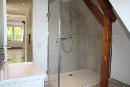 Apartamento Ferienwohnung Strom Ahoi - Warnem�nde Mit Wasserblick