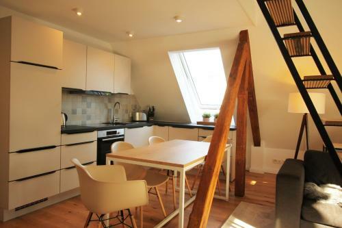 Apartamento Ferienwohnung Strom Ahoi - Warnem�nde Mit Wasserblick