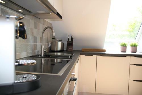 Apartamento Ferienwohnung Strom Ahoi - Warnem�nde Mit Wasserblick