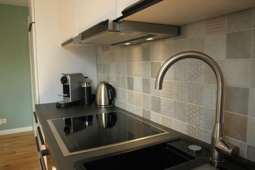 Apartamento Ferienwohnung Strom Ahoi - Warnem�nde Mit Wasserblick