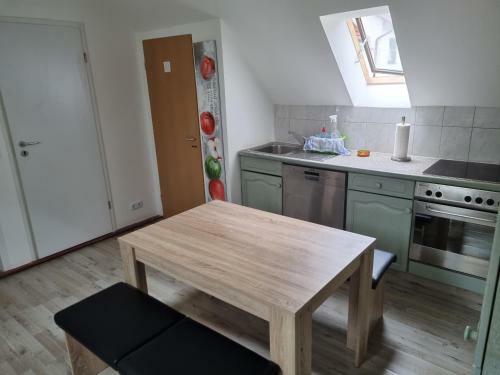 Apartamento Ferienwohnung/monteurwohnung Alte Scheune Bei Kassel