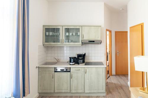 Apartamento Hanse Appartements Warnem�nde Dar Promoza