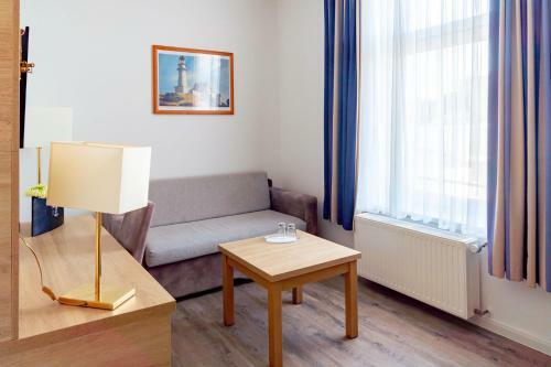 Apartamento Hanse Appartements Warnem�nde Dar Promoza