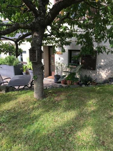 Apartamento Ferienwohnung Am Weiltalradweg
